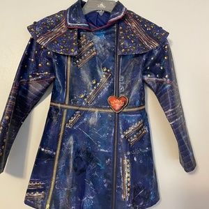 Descendants Evie Set - jacket SZ 7-8 and pants SZ 5-6